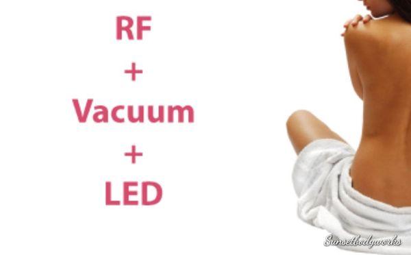 RF Vacuum LED