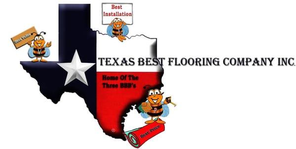 Texas Best Flooring Company