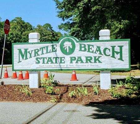 Myrtle Beach State Park