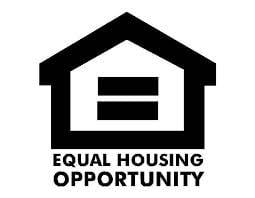 We are an equal housing opportunity lender.