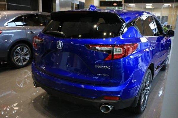 2019 RDX