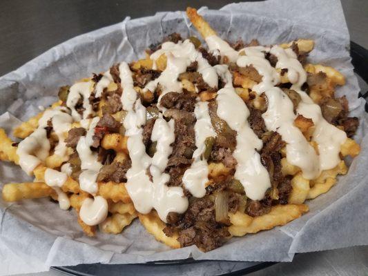 Steak Philly Fries