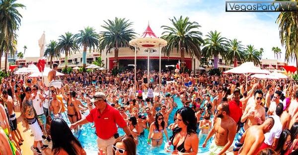 Encore Beach Club