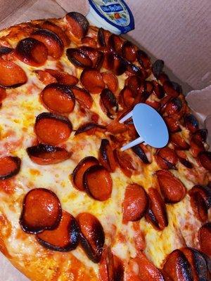 Classic Pepperoni - Small