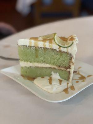 Key Lime Cake