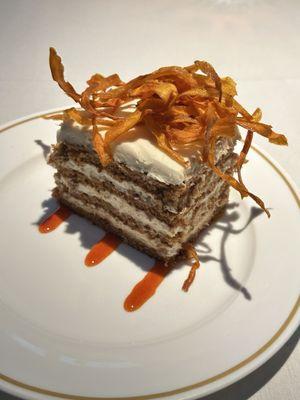 Colossal Carrot Cake