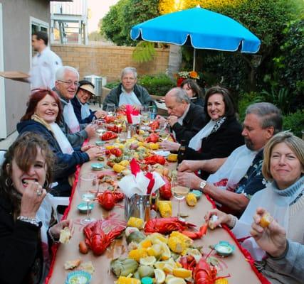 Cindy's Great Feast!