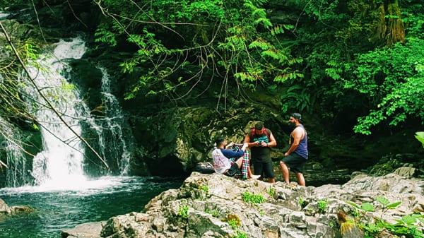 Dr. Devine and staff helped me out and I was able to make it up to Wallace Falls.