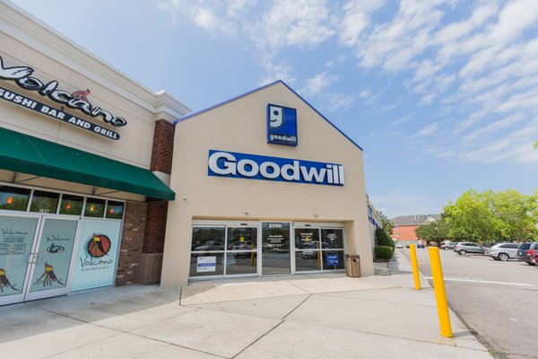 Goodwill Strawbridge Retail Store