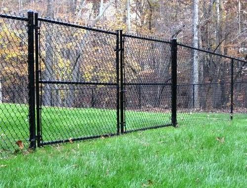 Chain Link is an Inexpensive and Functional Way to Secure any Property.