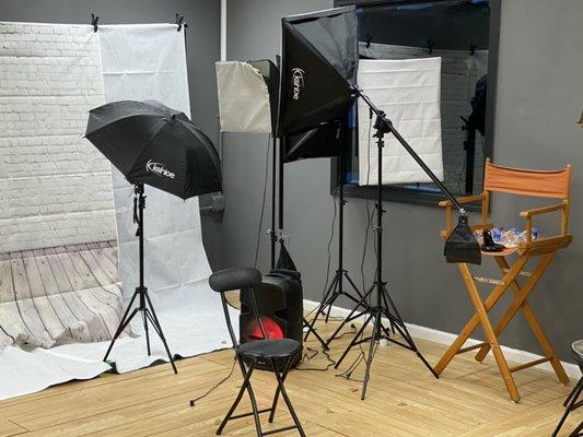 Photography Studio