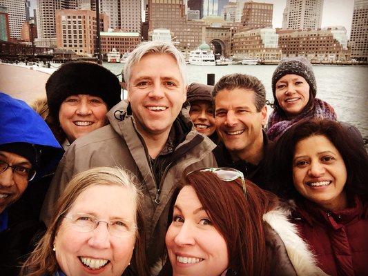 Boston Wine Tours