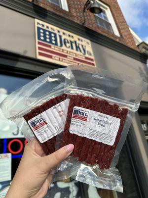 Mister B's Jerky