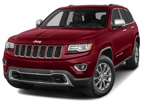 2014 Jeep Grand Cherokee