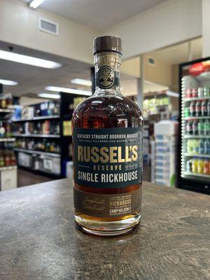 Russell's Reserve Single Rickhouse