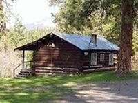 Log Cabin Rental