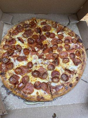 Pepperoni Magnifico