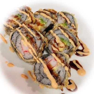 Crunchy Roll