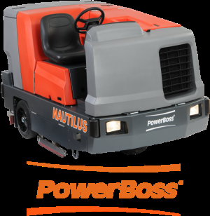 Powerboss Nautilus