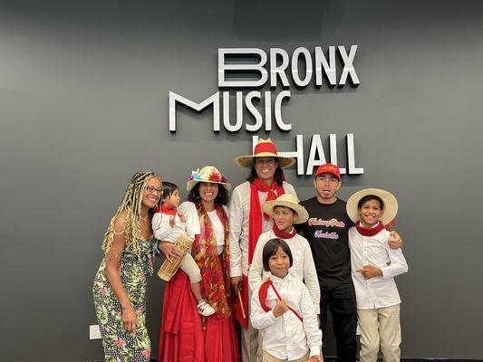 Bronx Music Hall