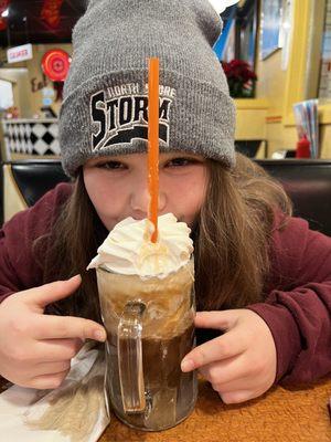 Root Beer Float - Small