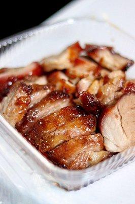 Fatty Char siu