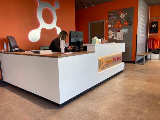 Orangetheory Fitness Hayward