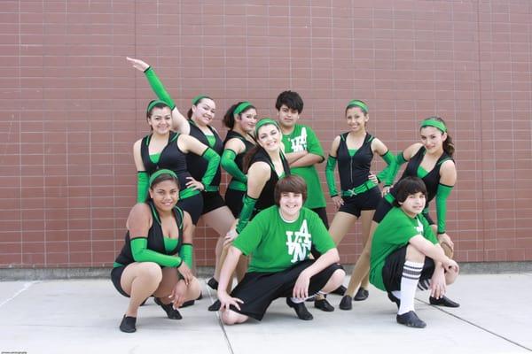 DLDC Dance Team