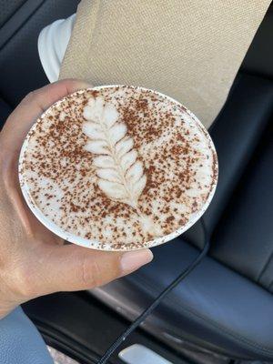 Chai latte