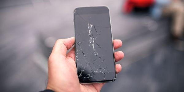 Tired of looking down and seeing a cracked screen? We can fix it in under 20 minutes with a 90 day warranty.