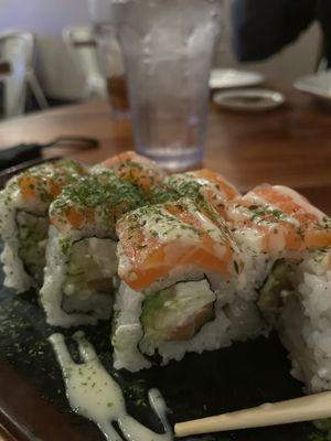 Philadelphia Roll