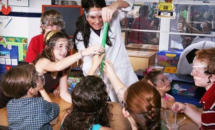 Science Summer Camp Los Angeles