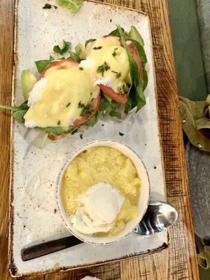 Eggs Benedict