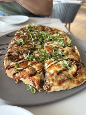 Garden Truffle Flatbread