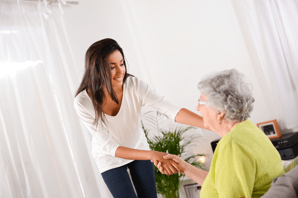 Friendly caregivers available now! Call 303-515-9255!