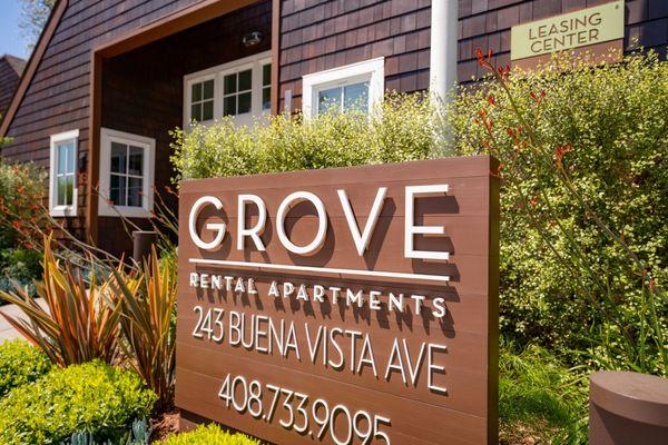 GROVE Apartments