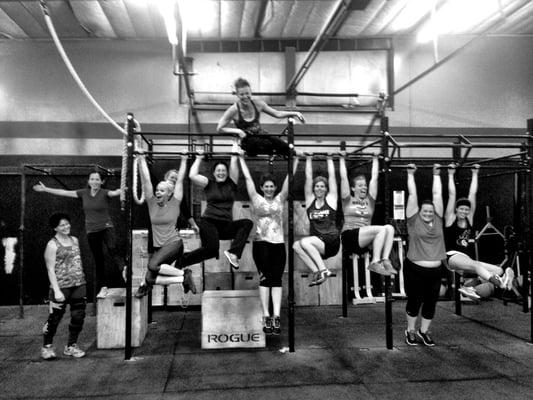 Ladie's Barbell Club