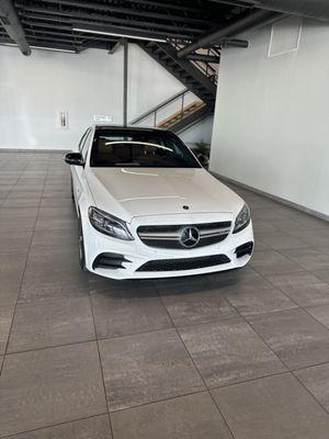 C43 AMG