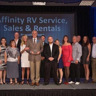 2017 top 50. Only dealership in Arizona.