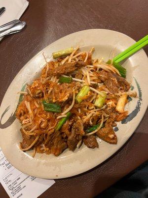 Pad Thai