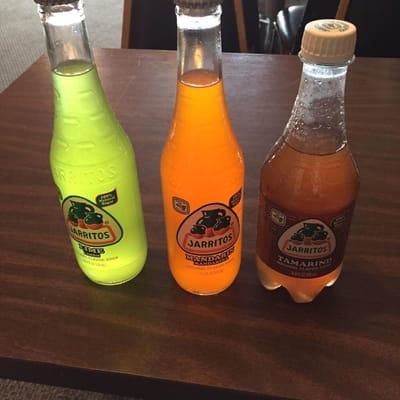 Jarritos!