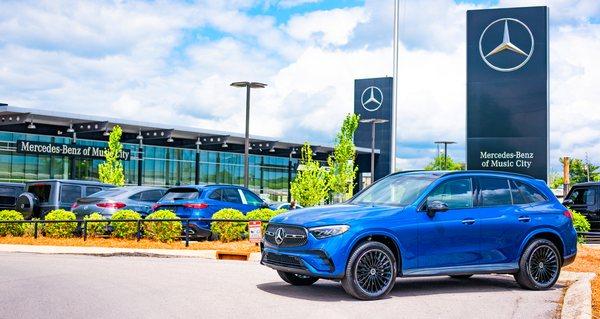 Mercedes-Benz of Music City