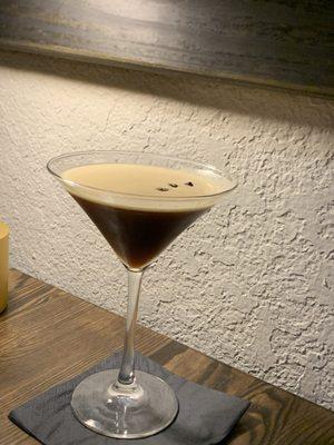 Espresso martini