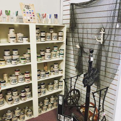 The only retailer of Junk Gypsy™ Paint in the area!