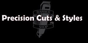 Precision Cuts Barber Shop