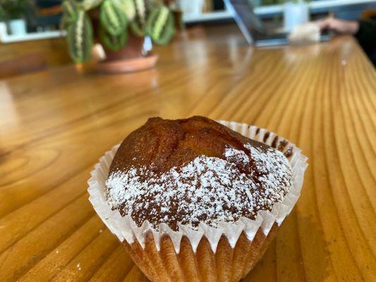 Almond Muffin