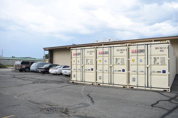 Self Storage Solutions