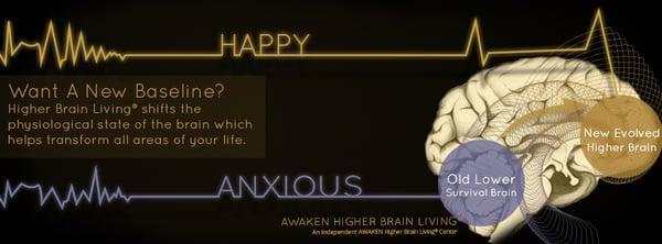 Higher Brain Living® is a revolutionary new technique.
higherbrainlivingfacilitators.com/eric-levinson/home/