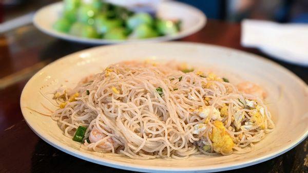 Shrimp Rice Noodles