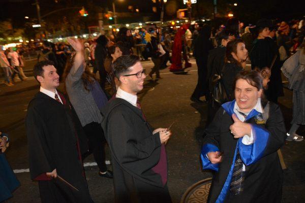 New York City Annual Halloween Parade